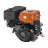 Čtyřtaktní benzínový motor 15 HP (420 ccm) s hřídelí 25 mm a elektrostartem – Kraft&Dele KD6552 - foto 1