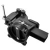 Masivní dílenský zámečnický otočný svěrák 125 mm s kovadlinou – Kraft&Dele KD3681 - foto 10