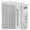 Elektrický olejový radiátor 2 500 W (11 žeber) s termostatem – Kraft&Dele KD6511 - foto 10