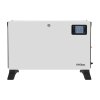 Elektrický konvektor 2 300 W s LCD displejem a ventilátorem TURBO – Kraft&Dele KD6518 - foto 4