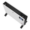 Elektrický konvektor 2 300 W s LCD displejem a ventilátorem TURBO – Kraft&Dele KD6518 - foto 5