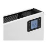 Elektrický konvektor 2 300 W s LCD displejem a ventilátorem TURBO – Kraft&Dele KD6518 - foto 8