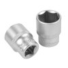 Gola sada nářadí a klíčů 72 dílů 1/2" a 1/4" v Cr-V kufru – Kraft&Dele KD11355 - foto 6