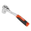 Gola sada nářadí a klíčů 72 dílů 1/2" a 1/4" v Cr-V kufru – Kraft&Dele KD11355 - foto 9