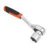 Gola sada nářadí a klíčů 72 dílů 1/2" a 1/4" v Cr-V kufru – Kraft&Dele KD11355 - foto 10
