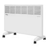Elektrický konvektor 2 000 W s termostatem a nástěnnou montáží – Kraft&Dele KD6515 - foto 1