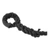Profesionální kinetické vyprošťovací lano 8 m × 32 mm (22 tun) – Kraft&Dele KD11029 - foto 3