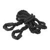 Profesionální kinetické vyprošťovací lano 8 m × 32 mm (22 tun) – Kraft&Dele KD11029 - foto 7