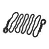 Profesionální kinetické vyprošťovací lano 8 m × 32 mm (22 tun) – Kraft&Dele KD11029 - foto 10