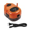 Vysokoteplotní multifunkční parní čistič 2500 W (105 °C, 3 bary) – Kraft&Dele KD5397 - foto 8