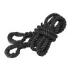 Profesionální kinetické vyprošťovací lano 8 m × 36 mm (25 tun) – Kraft&Dele KD11030 - foto 7