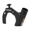 Odsávací protiprachový kryt pro úhlové brusky 125 mm – Kraft&Dele KD5398 - foto 3