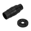 Odsávací protiprachový kryt pro úhlové brusky 125 mm – Kraft&Dele KD5398 - foto 8