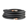 Profesionální pneumatická kovaná hybridní hadice 15 m 1/4" (20 bar) – Kraft&Dele KD2205 - foto 3