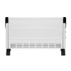 Elektrický konvektor 2 000 W s TURBO ventilátorem – Kraft&Dele KD6517 - foto 4