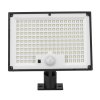 Solární LED svítidlo s PIR čidlem 750 lm a ovladačem – Kraft&Dele KD3536 - foto 2