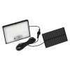 Solární LED svítidlo s PIR čidlem 750 lm a ovladačem – Kraft&Dele KD3536 - foto 3