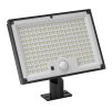 Solární LED svítidlo s PIR čidlem 750 lm a ovladačem – Kraft&Dele KD3536 - foto 1