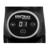 Elektrický kónický žarnový mlýnek na kávu 300 W – Kraft&Dele KD4283 - foto 8