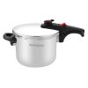 Nerezový tlakový hrnec 6L 22 cm na indukci – Kraft&Dele KD4296 - foto 2