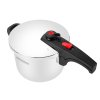 Nerezový tlakový hrnec 6L 22 cm na indukci – Kraft&Dele KD4296 - foto 5