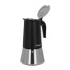 Tradiční moka konvička na kávu XXL pro 12 šálků (600 ml) – Kraft&Dele KD4275 - foto 4