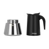 Tradiční moka konvička na kávu XXL pro 12 šálků (600 ml) – Kraft&Dele KD4275 - foto 5