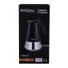 Tradiční moka konvička na kávu XXL pro 12 šálků (600 ml) – Kraft&Dele KD4275 - foto 10