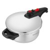 Nerezový tlakový hrnec 4 l (22 cm) s napařovací vložkou – Kraft&Dele KD4295 - foto 5