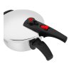 Nerezový tlakový hrnec 4 l (22 cm) s napařovací vložkou – Kraft&Dele KD4295 - foto 9
