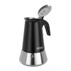 Hliníková moka konvička 300 ml (6 šálků) – Kraft&Dele KD4274 - foto 3