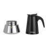 Hliníková moka konvička 300 ml (6 šálků) – Kraft&Dele KD4274 - foto 5