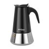 Hliníková moka konvička 300 ml (6 šálků) – Kraft&Dele KD4274 - foto 1