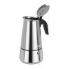 Tradiční moka konvička na kávu pro 6 šálků (300 ml) – Kraft&Dele KD4272 - foto 2