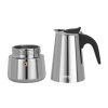 Tradiční moka konvička na kávu pro 6 šálků (300 ml) – Kraft&Dele KD4272 - foto 8