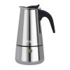 Tradiční moka konvička na kávu pro 6 šálků (300 ml) – Kraft&Dele KD4272 - foto 1
