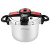 Nerezový tlakový hrnec 8 l (22 cm) s indukčním dnem – Kraft&Dele KD4299 - foto 3