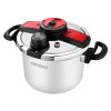 Nerezový tlakový hrnec 8 l (22 cm) s indukčním dnem – Kraft&Dele KD4299 - foto 1