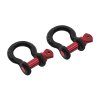 Kinetické vyprošťovací dynamické lano 8 m × 32 mm (22 tun) – Kraft&Dele KD11031 - foto 9