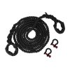 Kinetické vyprošťovací dynamické lano 8 m × 32 mm (22 tun) – Kraft&Dele KD11031 - foto 10