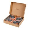 Sada průmyslových otočných transportních koleček 125 mm (500 kg) 4 ks – Kraft&Dele KD3621 - foto 10
