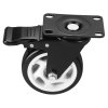 Sada transportních koleček 100 mm 2x pevné + 2x otočné s brzdou (500 kg) 4 ks – Kraft&Dele KD3624 - foto 10