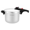 Nerezový velkokapacitní tlakový hrnec 8 l (22 cm) – Kraft&Dele KD4297 - foto 2