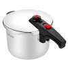 Nerezový velkokapacitní tlakový hrnec 8 l (22 cm) – Kraft&Dele KD4297 - foto 4
