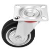 Sada zátěžových transportních koleček 75 mm (250 kg) 4 ks – Kraft&Dele KD3627 - foto 8