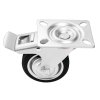 Sada zátěžových transportních koleček 75 mm (250 kg) 4 ks – Kraft&Dele KD3627 - foto 9