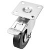 Sada otočných dílenských koleček 75 mm (220 kg) 4 ks – Kraft&Dele KD3620 - foto 3