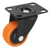 Sada kompaktních zátěžových koleček 50 mm (250 kg) 4 ks – Kraft&Dele KD3622 - foto 4