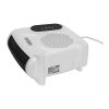 Elektrický sloupový teploventilátor 2 000 W – Kraft&Dele KD6519 - foto 3