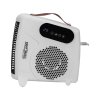 Elektrický sloupový teploventilátor 2 000 W – Kraft&Dele KD6519 - foto 4